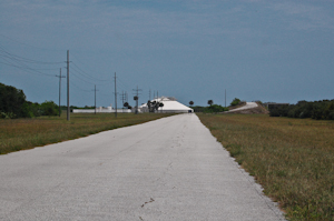 Blockhouse at Pad 34, Cape Canaveral Air Force Station.