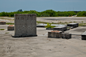 Enigma, Complex 34, Cape Canaveral Air Force Station.