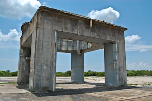 Enigma, Complex 34, Cape Canaveral Air Force Station.