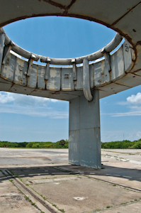 Enigma, Complex 34, Cape Canaveral Air Force Station.