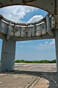 Enigma, Complex 34, Cape Canaveral Air Force Station.