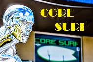 Core Surf in Cape Canaveral. The last of the REAL surfshops.